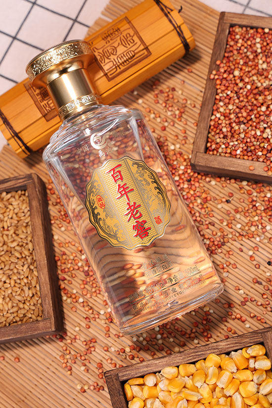 �����ϽѾ�Ũ���Ͱ׾ơ�46��500ml��